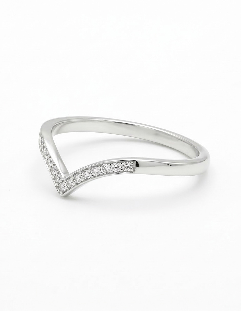 Anillo ame jewelry glam pop fantasy circonita brillante