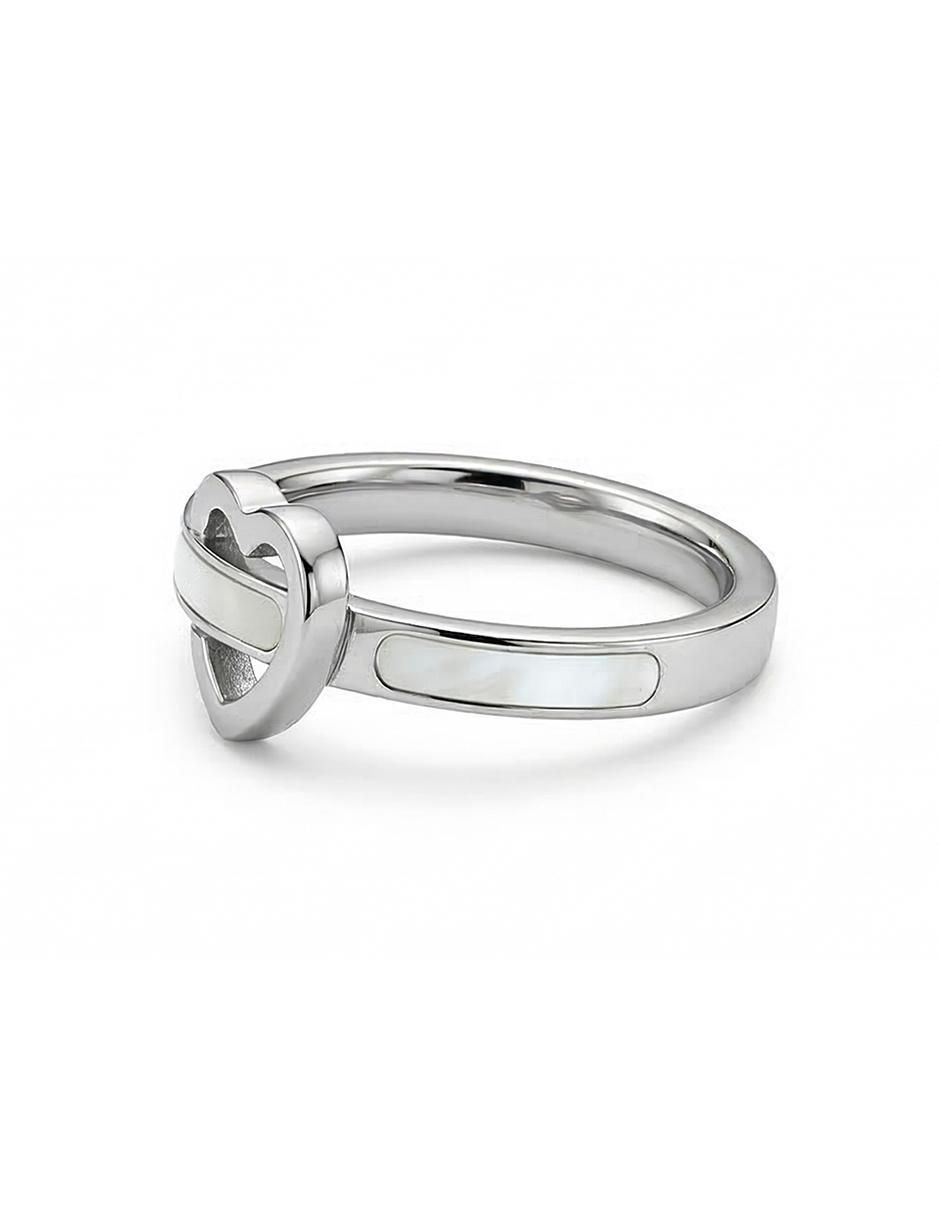 Anillo de corazón Ame Jewelry Glam Pop Fantasy brillante