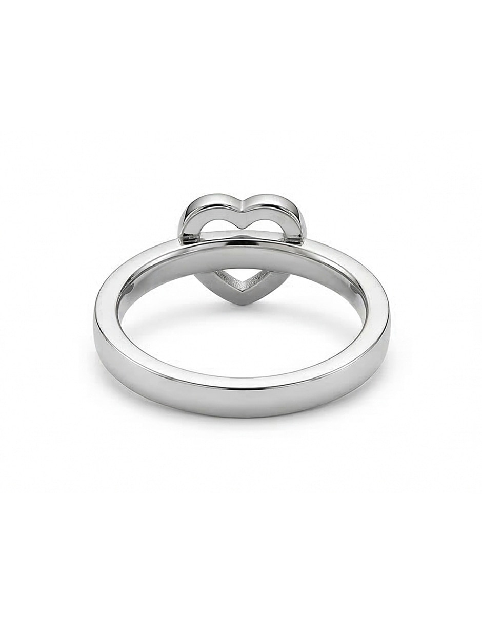 Anillo de corazón Ame Jewelry Glam Pop Fantasy brillante