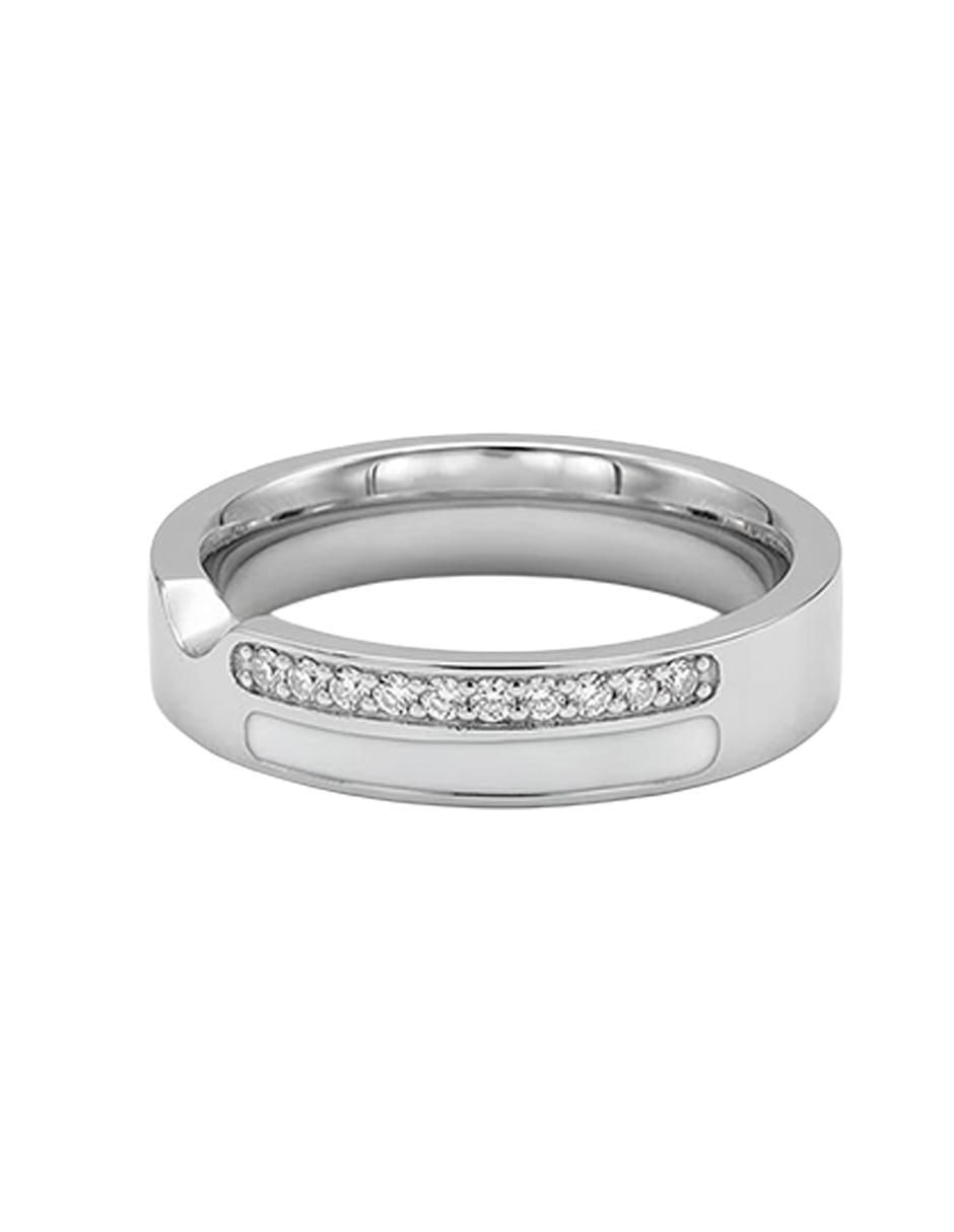 Anillo Ame Jewelry Glam Pop Fantasy circonita brillante