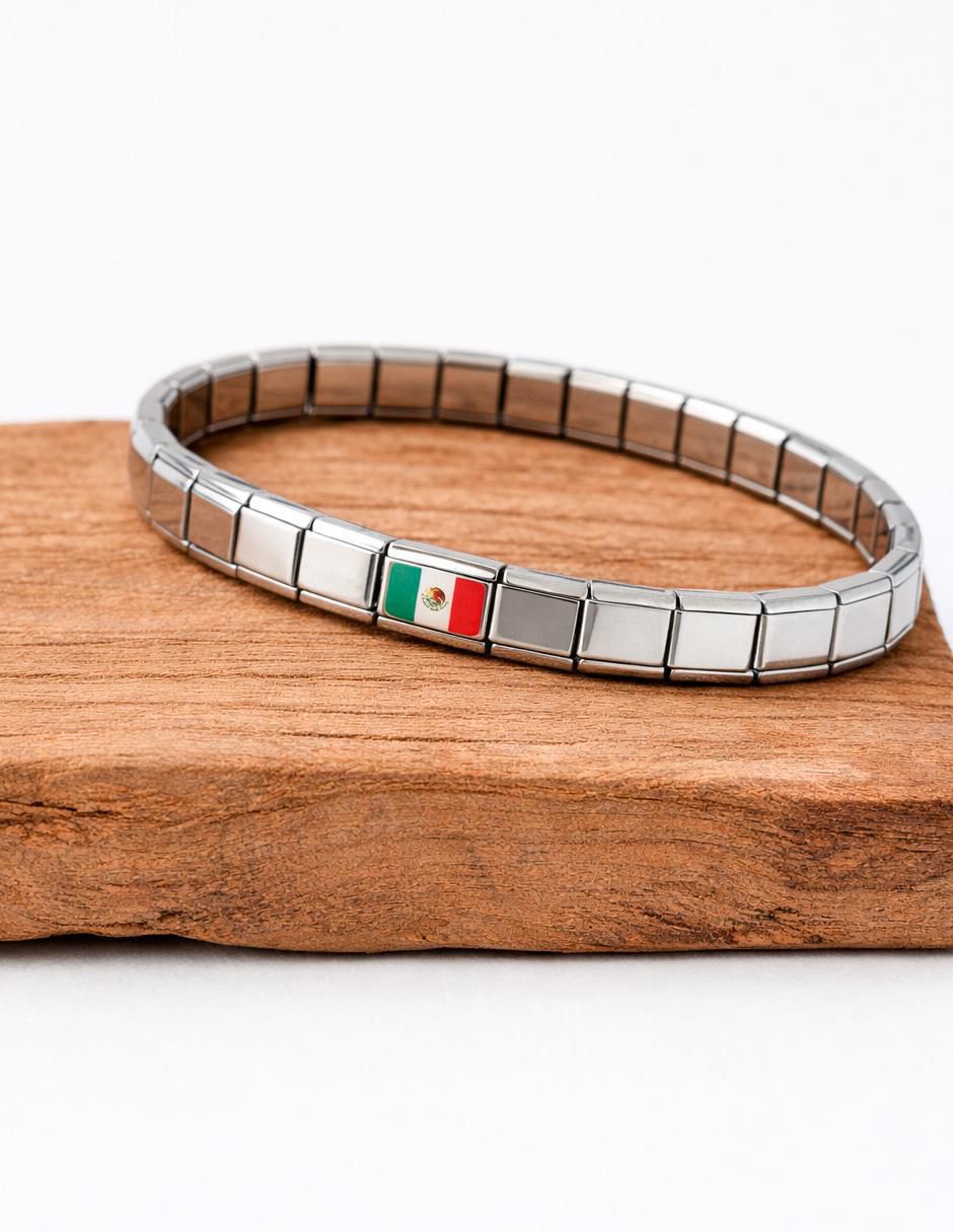 Pulsera Ana Maria Mexico México Querido acabado pulido