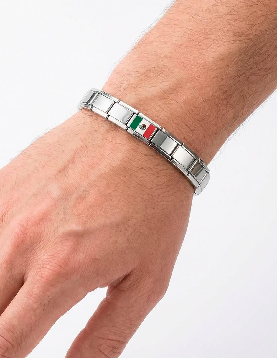 Pulsera Ana Maria Mexico México Querido acabado pulido