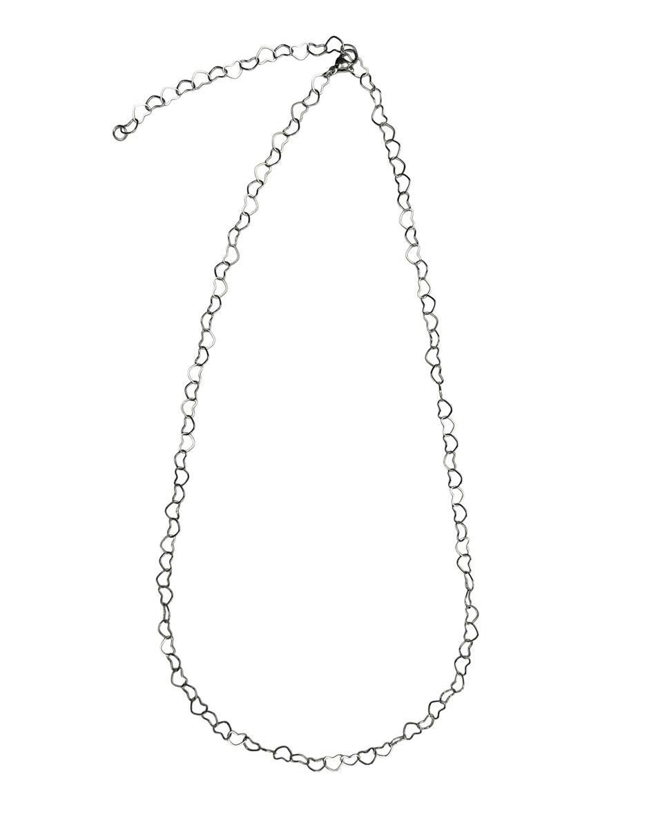 Collar de corazón ame jewelry