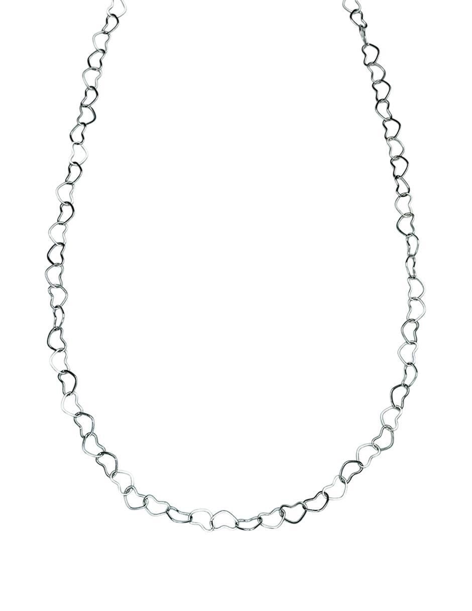 Collar de corazón ame jewelry