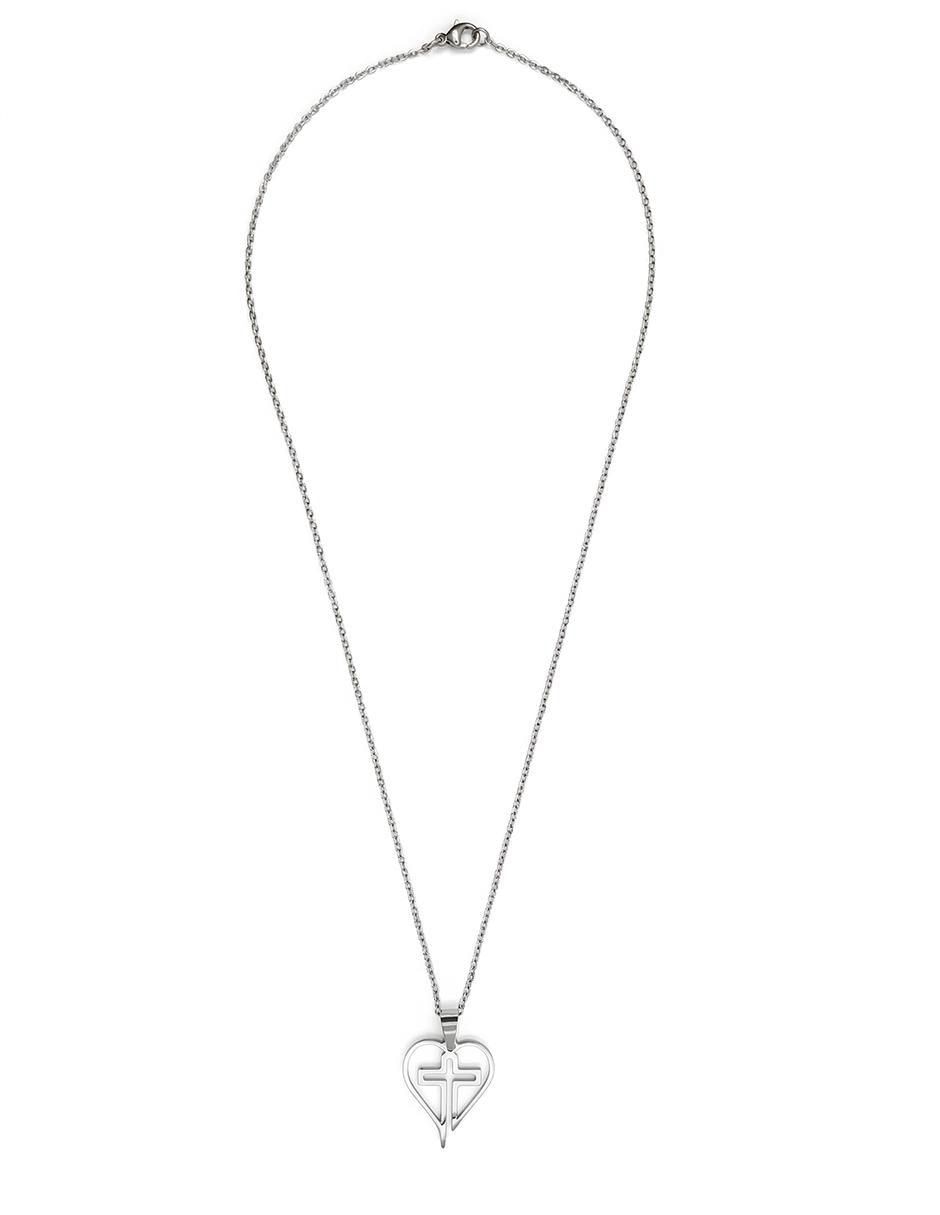 Collar de cruz Ame Jewelry Glam Pop Fantasy