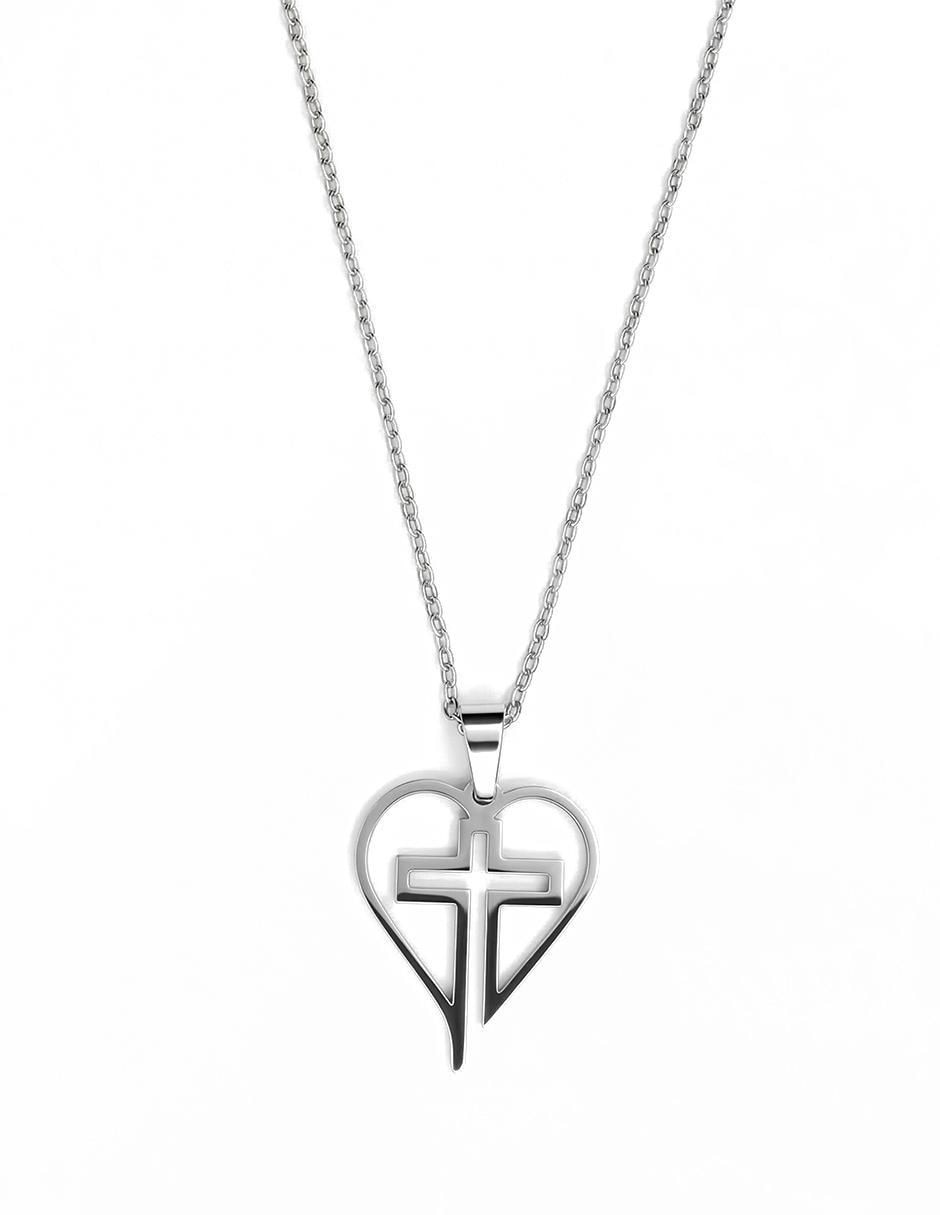 Imagen de producto Collar de cruz Ame Jewelry Glam Pop Fantasy