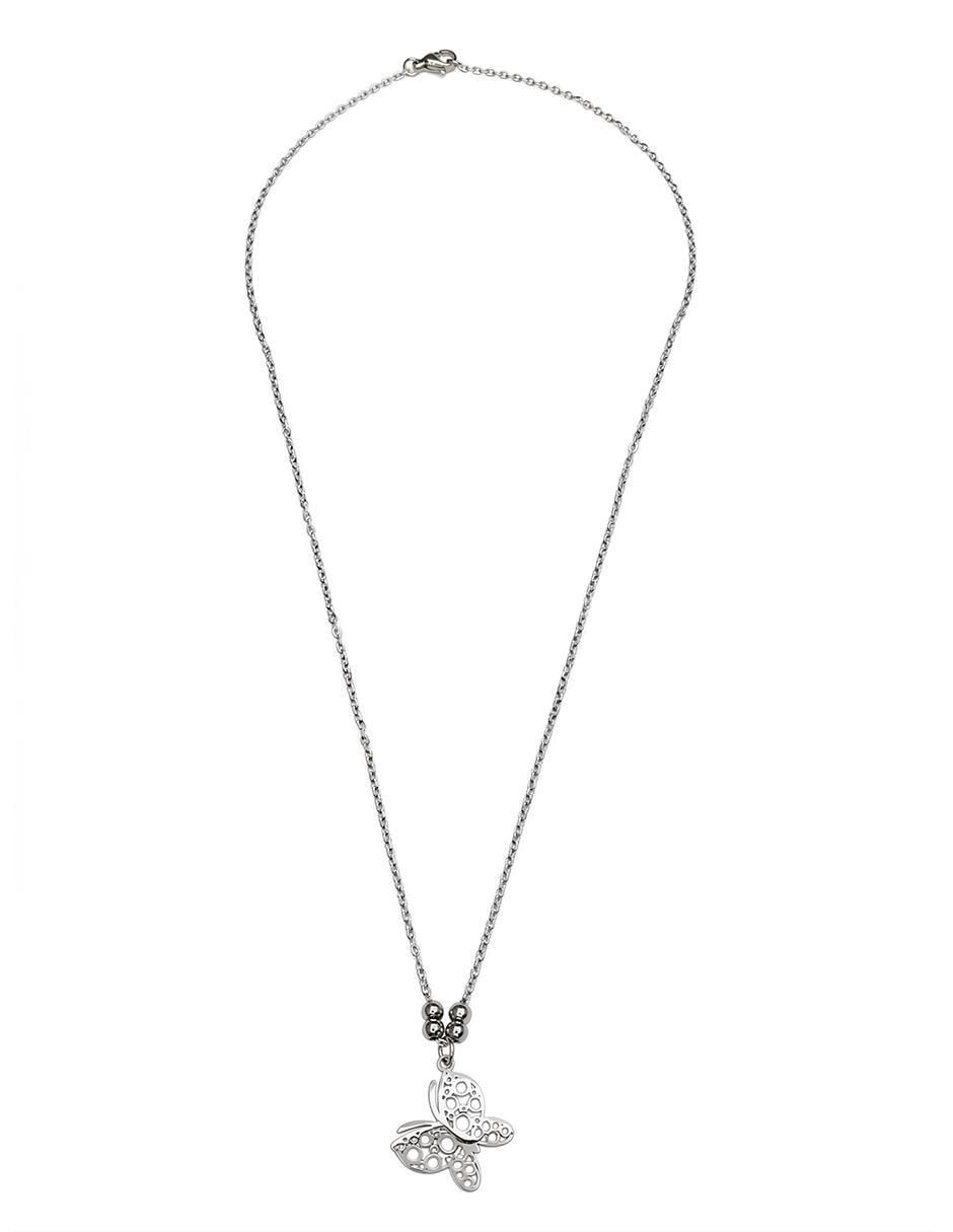 Collar de mariposa ame jewelry glam pop fantasy