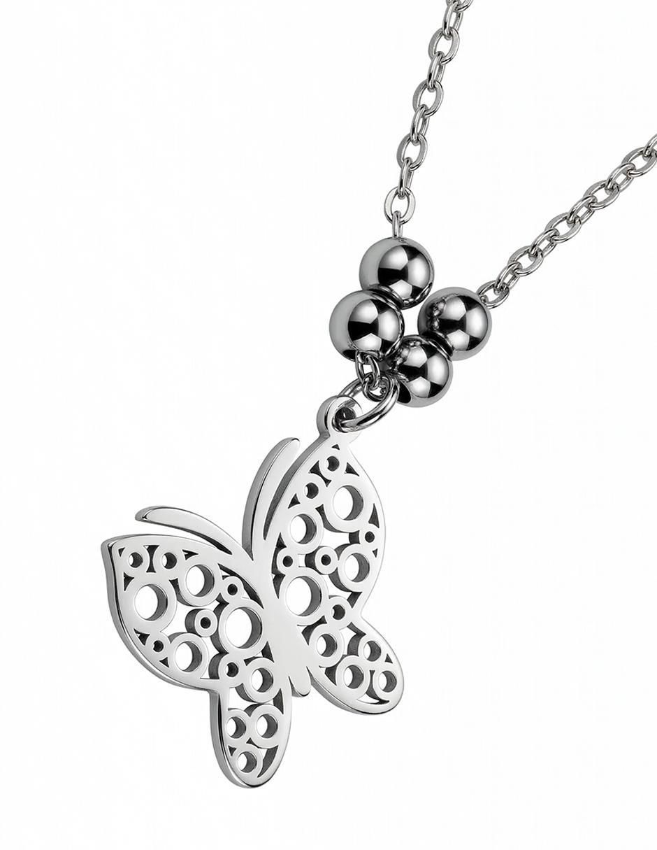 Collar de mariposa ame jewelry glam pop fantasy