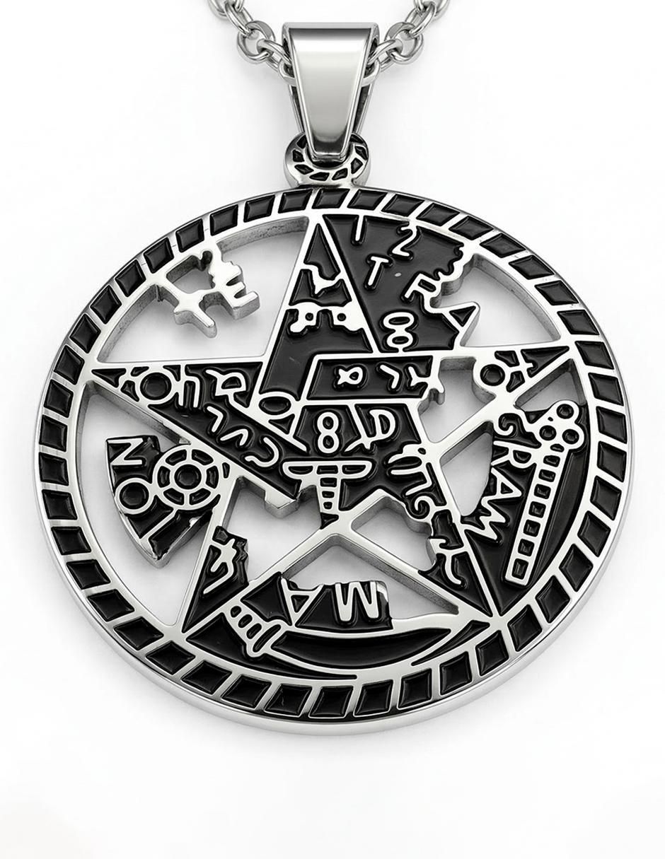 Collar de estrella Ame Jewelry Glam Pop Fantasy