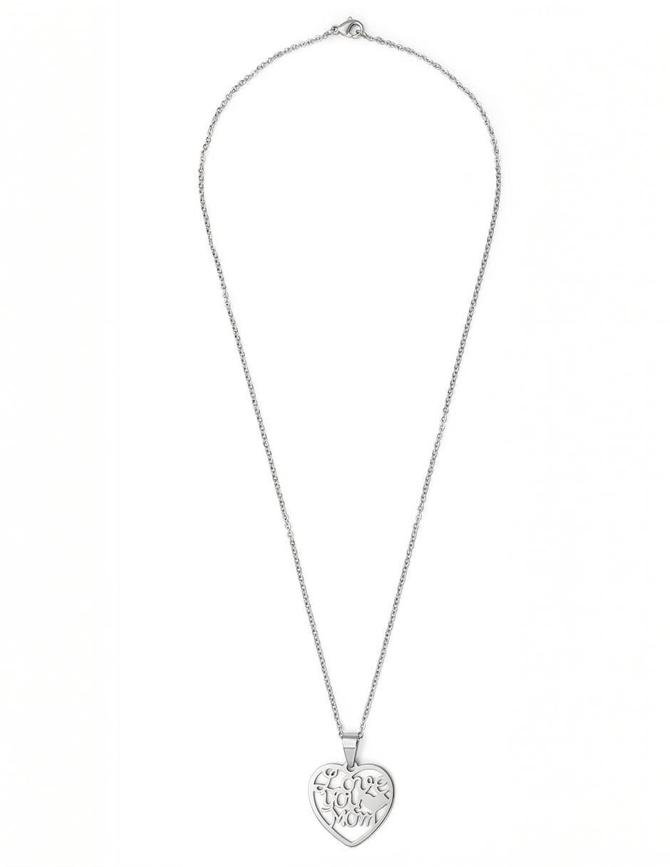 Collar de corazón Ame Jewelry Glam Pop Fantasy