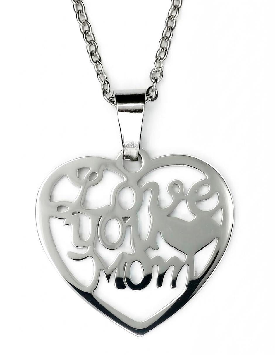 Collar de corazón Ame Jewelry Glam Pop Fantasy