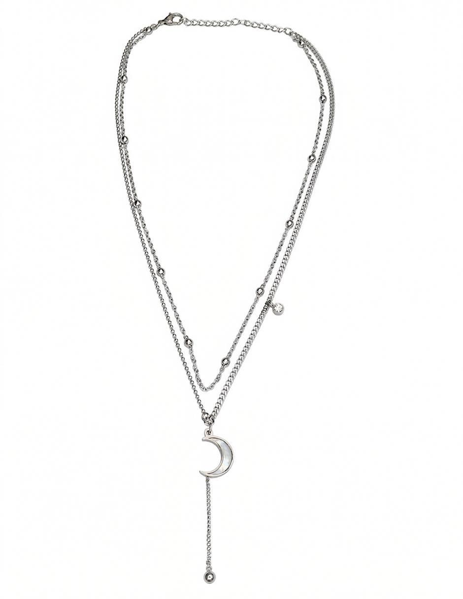 Collar de luna Ame Jewelry Glam Pop Fantasy