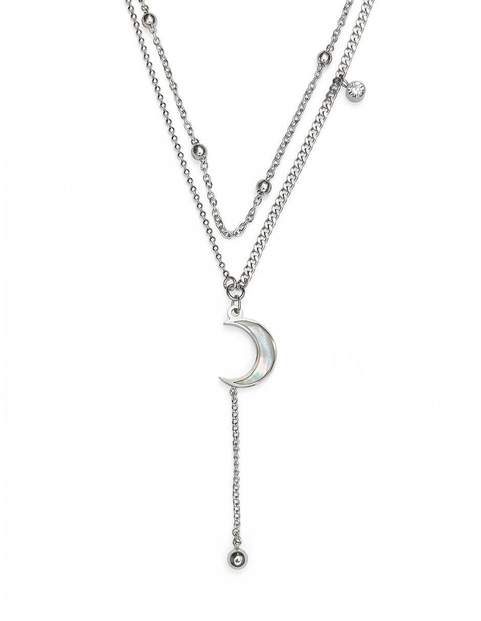 Imagen de producto Collar de luna Ame Jewelry Glam Pop Fantasy