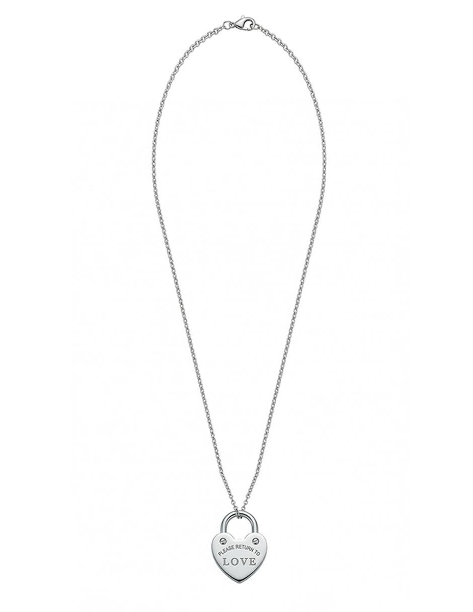 Collar de corazón Ame Jewelry Glam Pop Fantasy