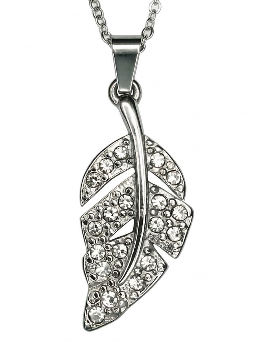 Collar de hoja Ame Jewelry Glam Pop Fantasy