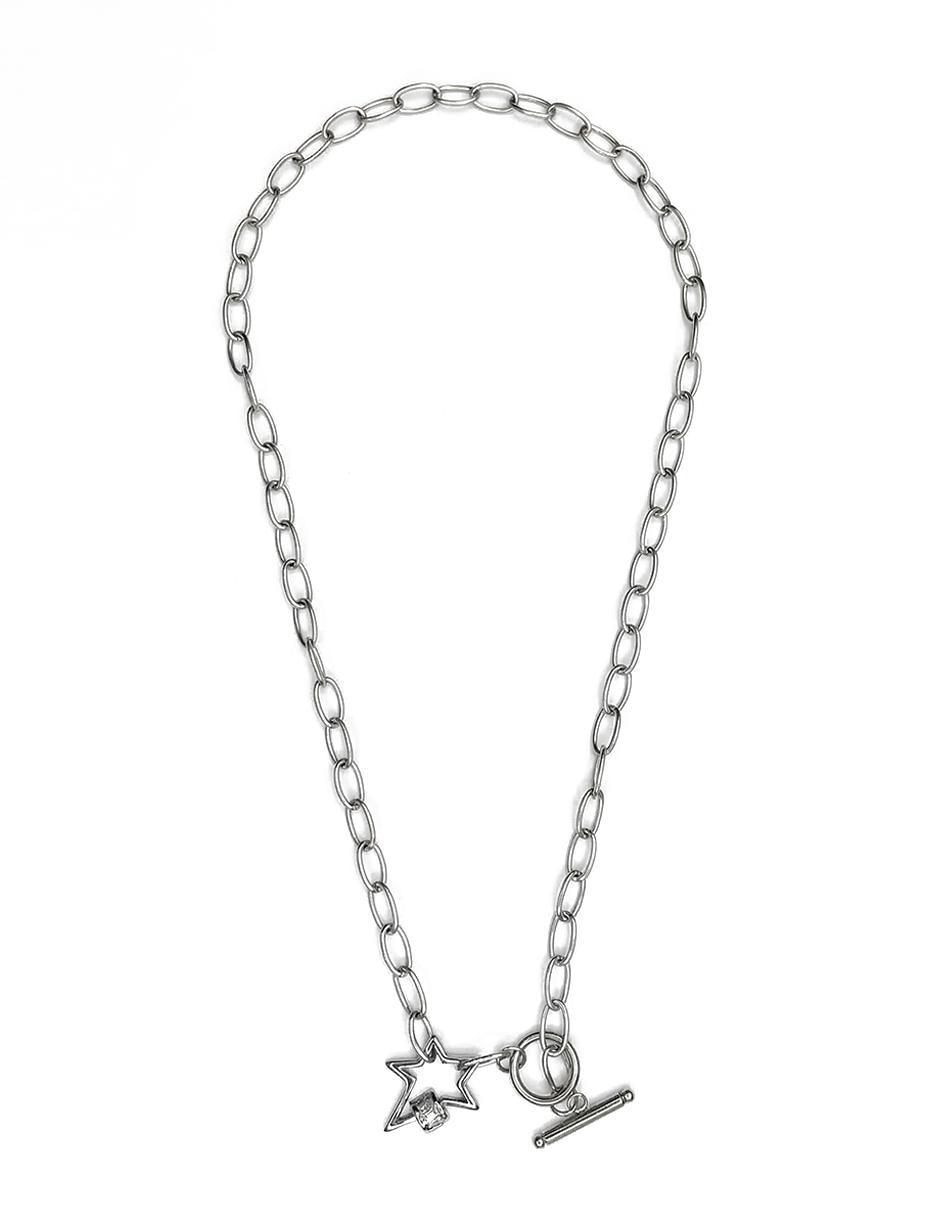 Collar de estrella ame jewelry glam pop fantasy