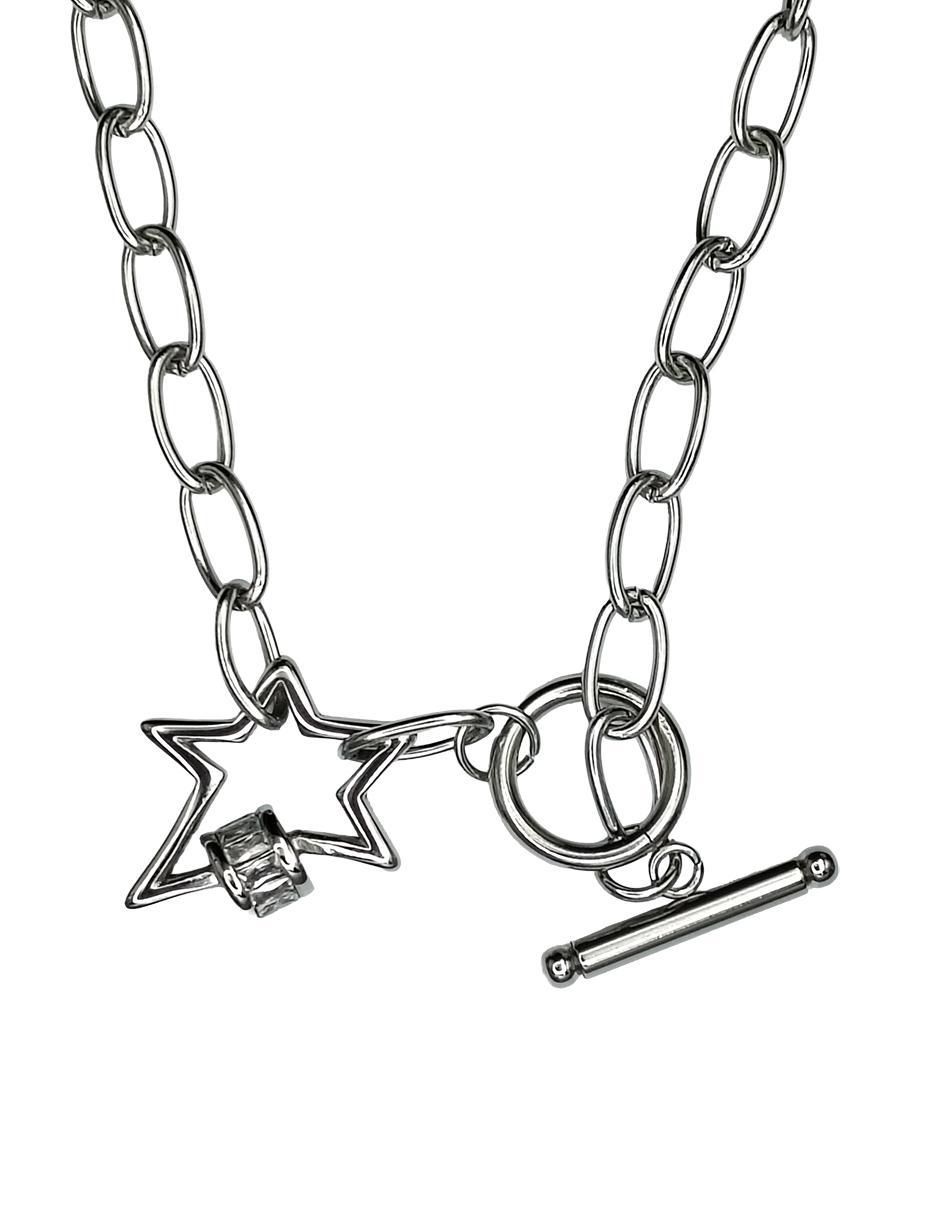 Collar de estrella ame jewelry glam pop fantasy