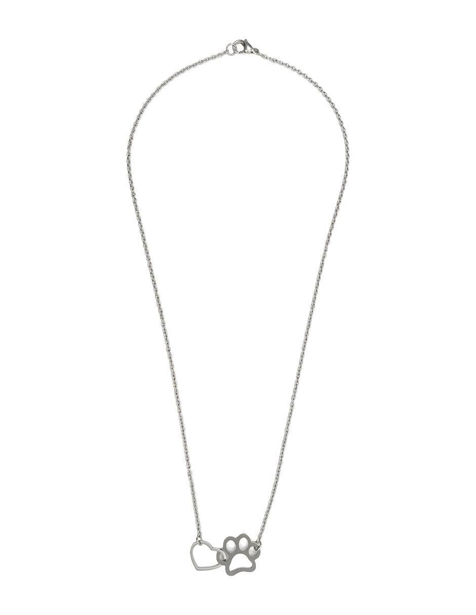 Collar de huella ame jewelry glam pop fantasy