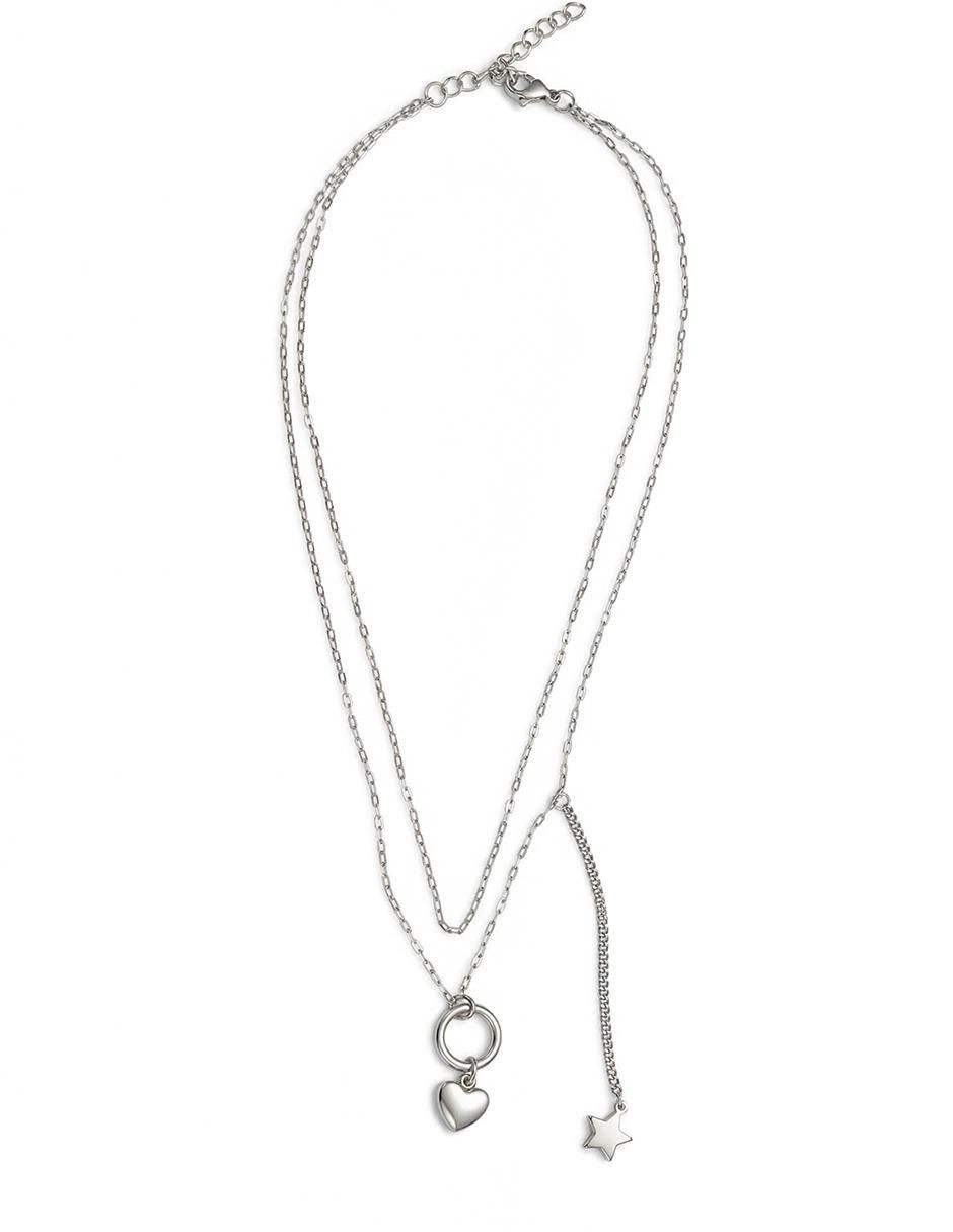 Collar de corazón Ame Jewelry Glam Pop Fantasy