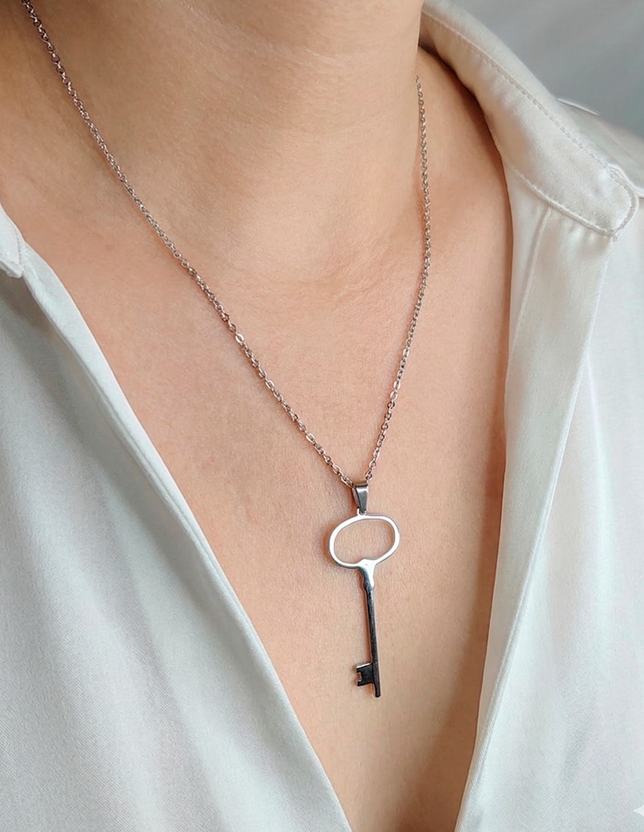 Collar de llave Ame Jewelry Glam Pop Fantasy