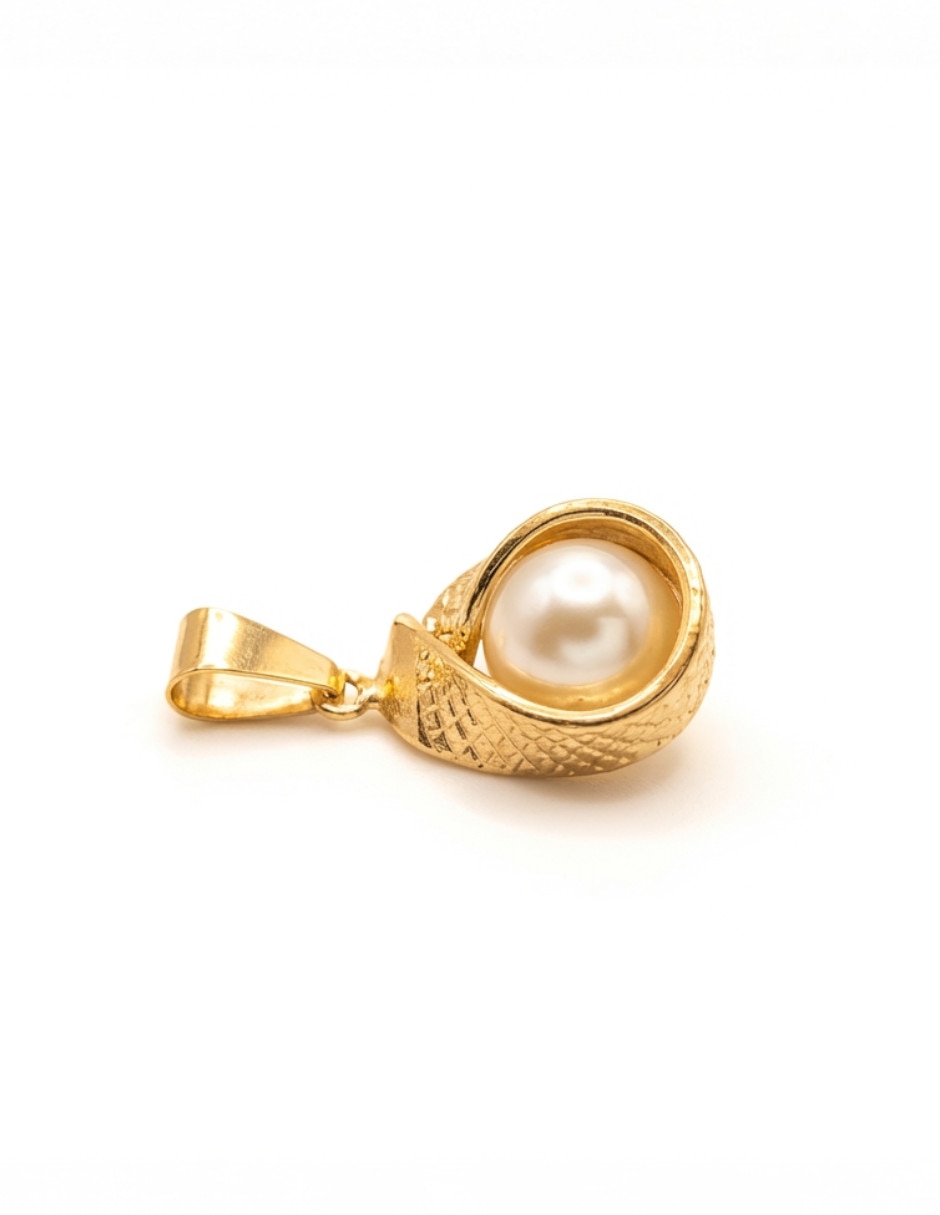 Dije de oro laminado 18 k