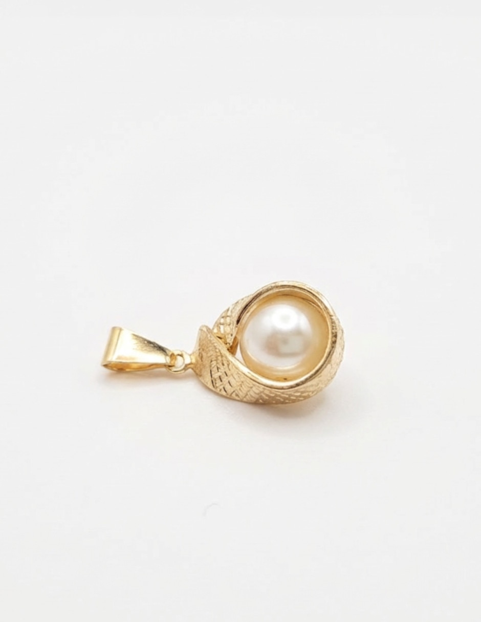 Dije de oro laminado 18 k 5