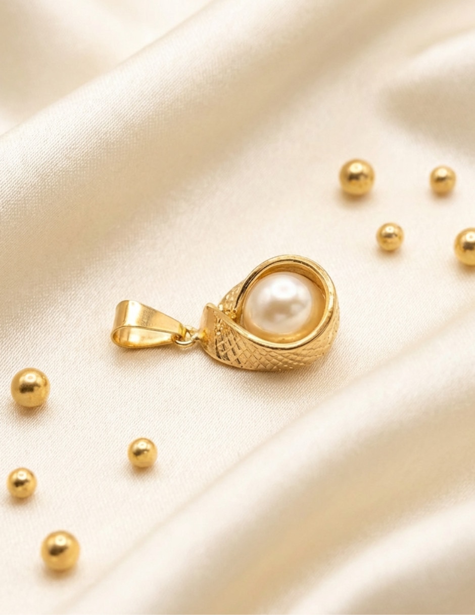 Dije de oro laminado 18 k