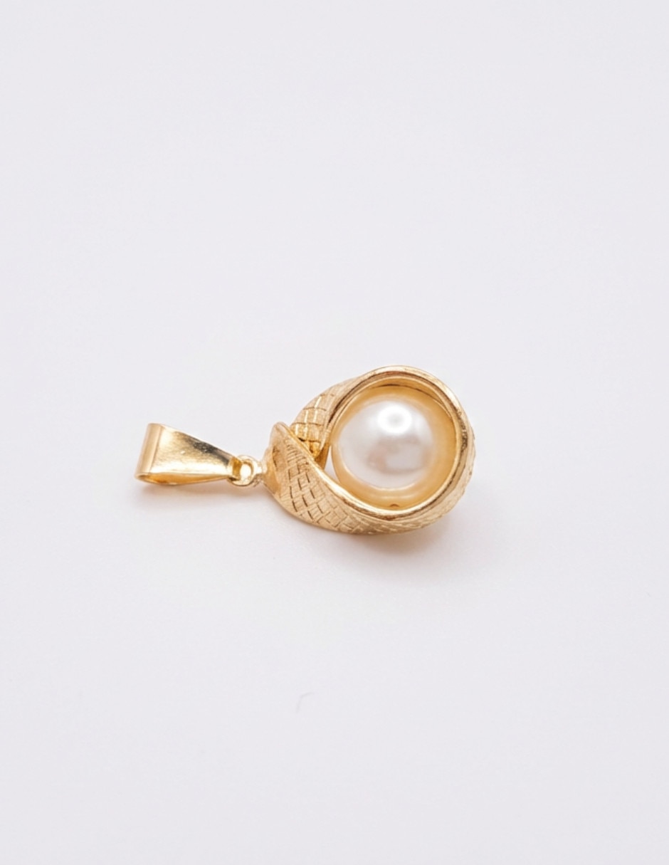 Dije de oro laminado 18 k