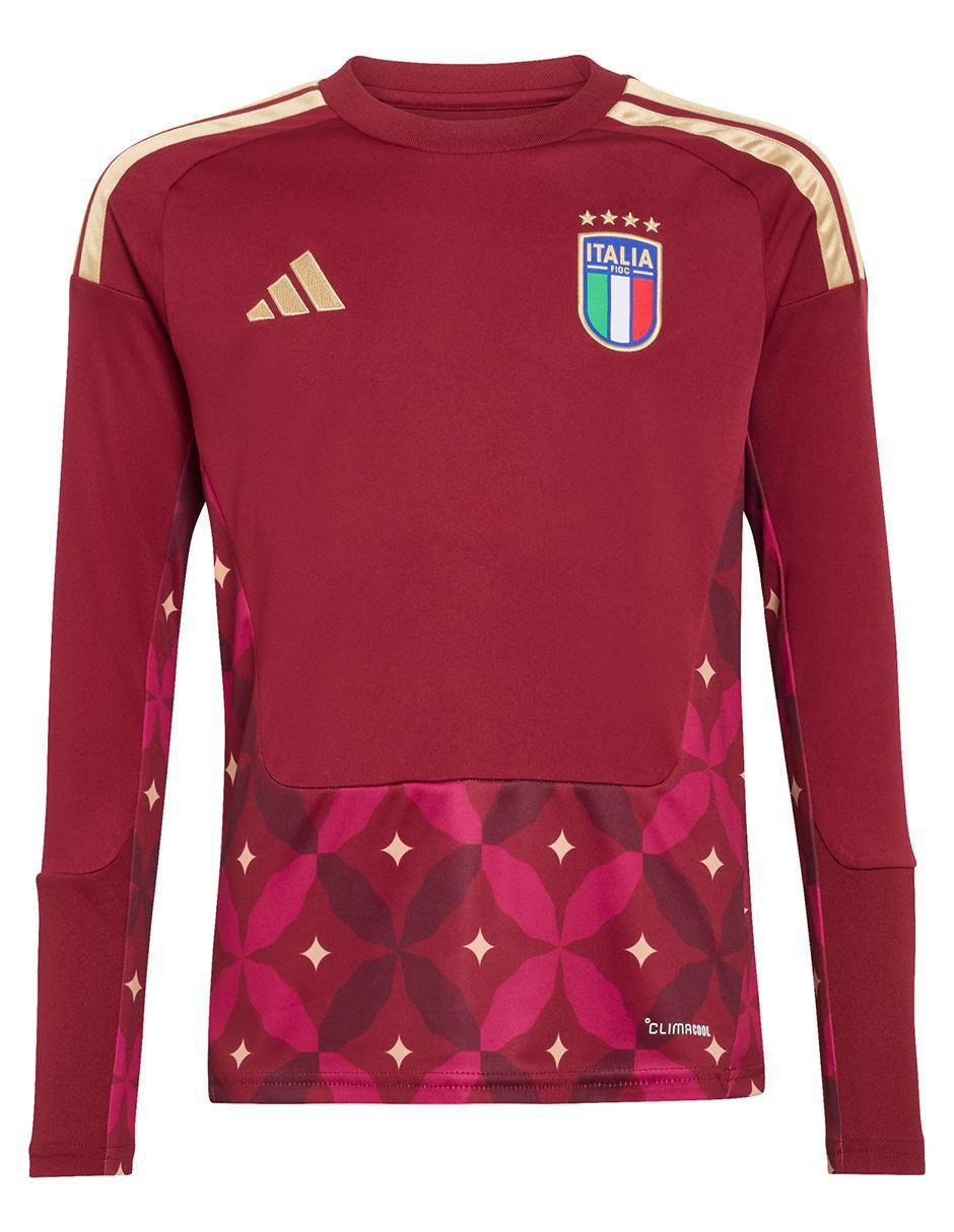 Playera deportivapara fÏtbol adidas unisex