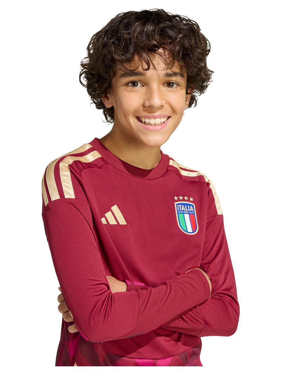 Playera deportivapara fÏtbol adidas unisex