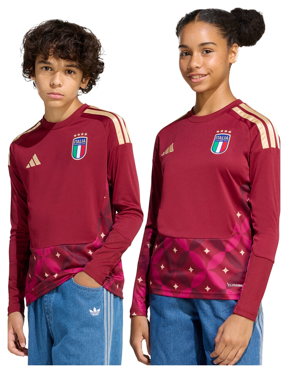 Playera deportivapara fÏtbol adidas unisex