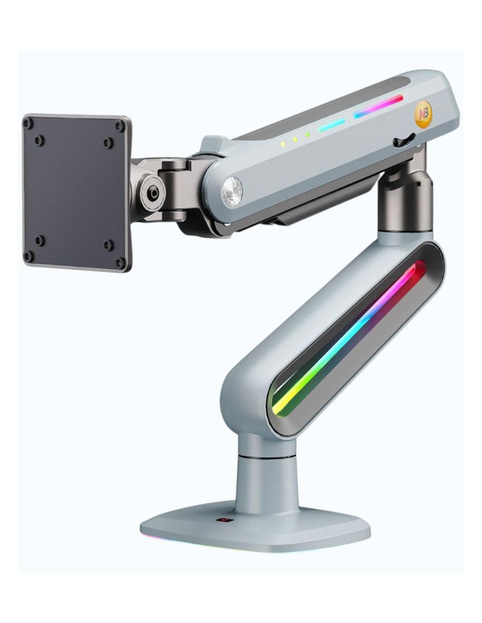 soporte para monitor articulado 32 pulgadas 1