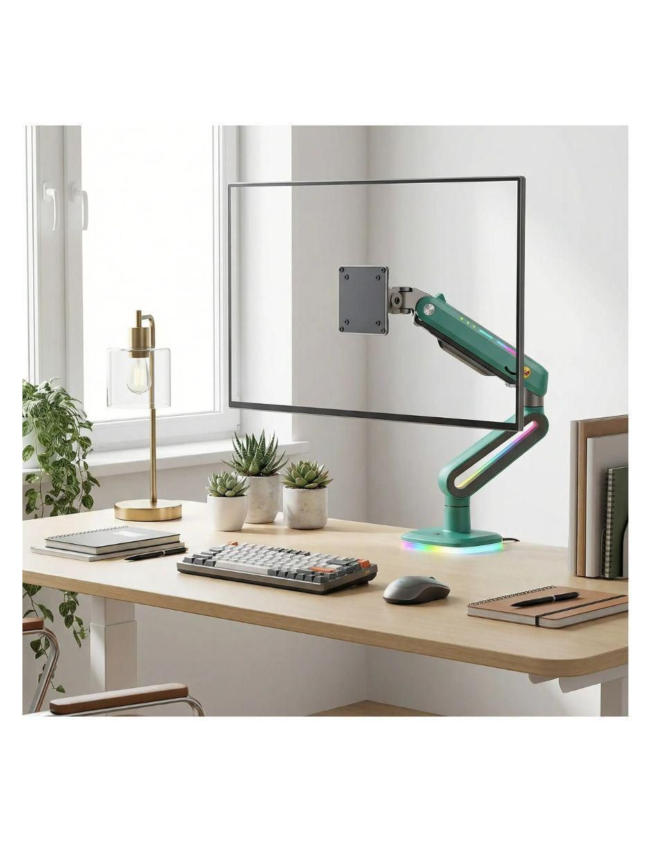 soporte north bayou para monitor articulado 32 pulgadas