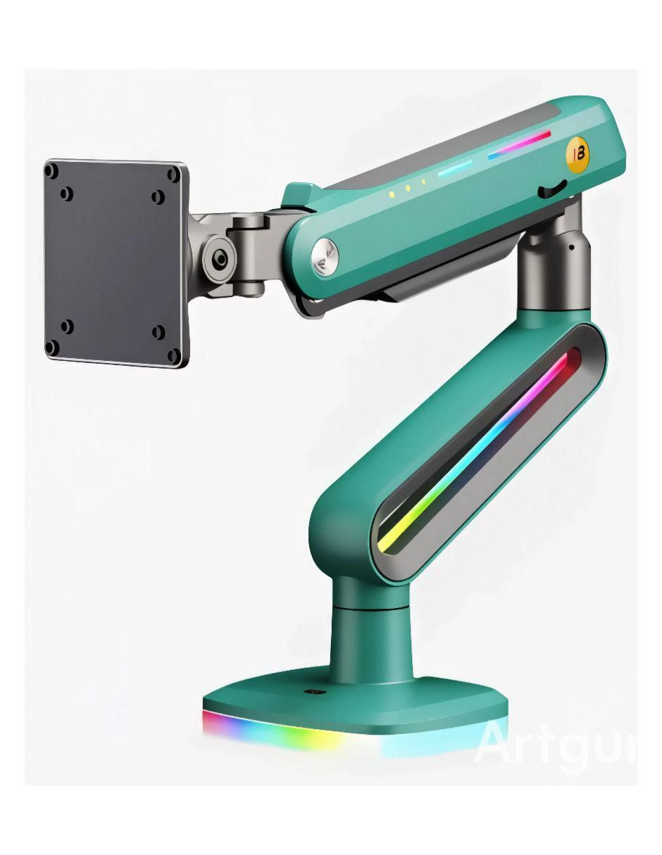 soporte para monitor articulado 32 pulgadas