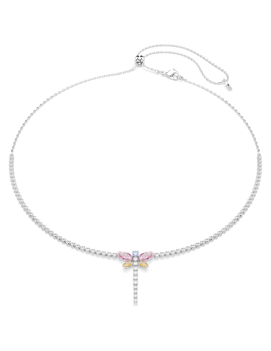Collar de libélula Capsule