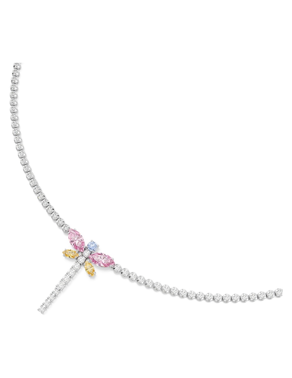 Collar de libélula Capsule 4