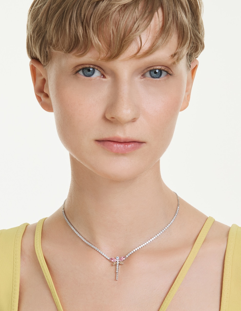 Collar de libélula Capsule 5