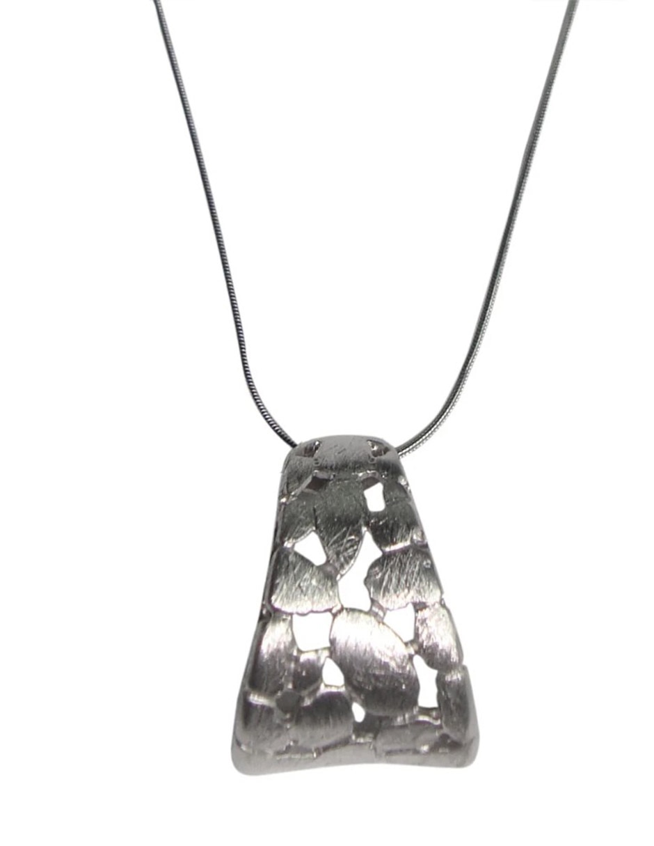 Collar de plata P 925