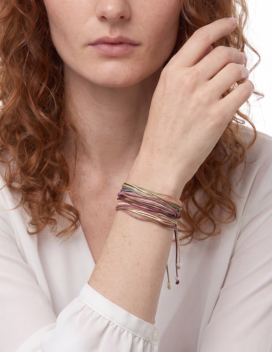 Pulsera con acabado liso 3