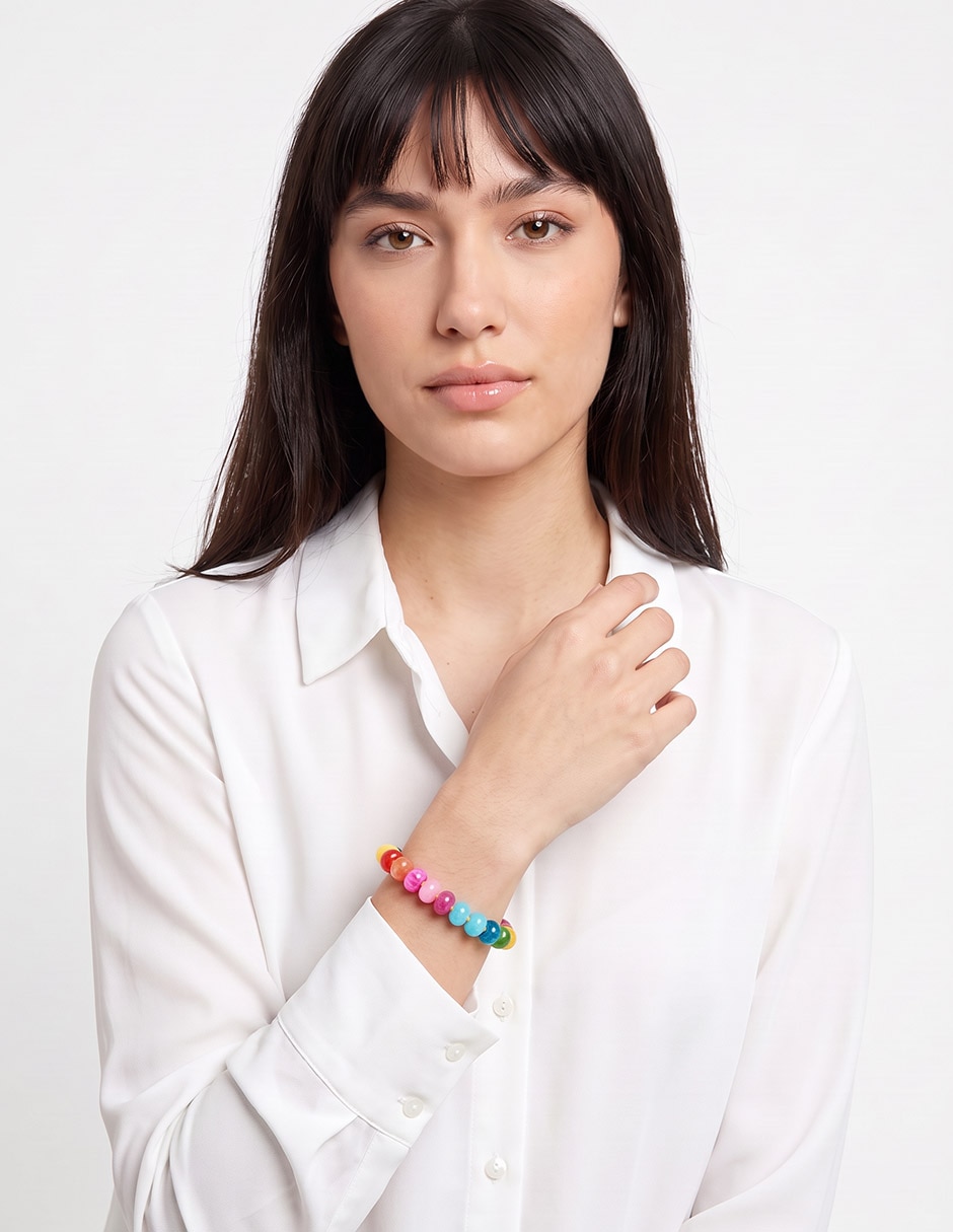 Pulsera acabado pulido 3