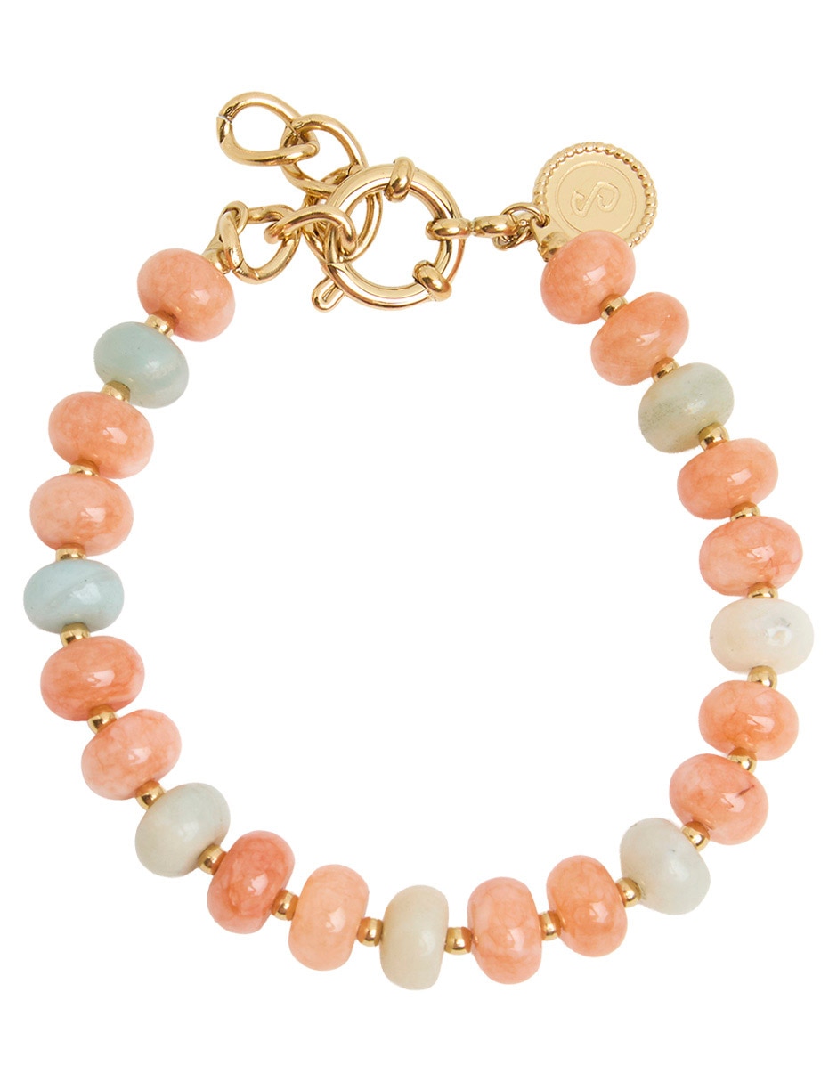 Pulsera acabado brillante