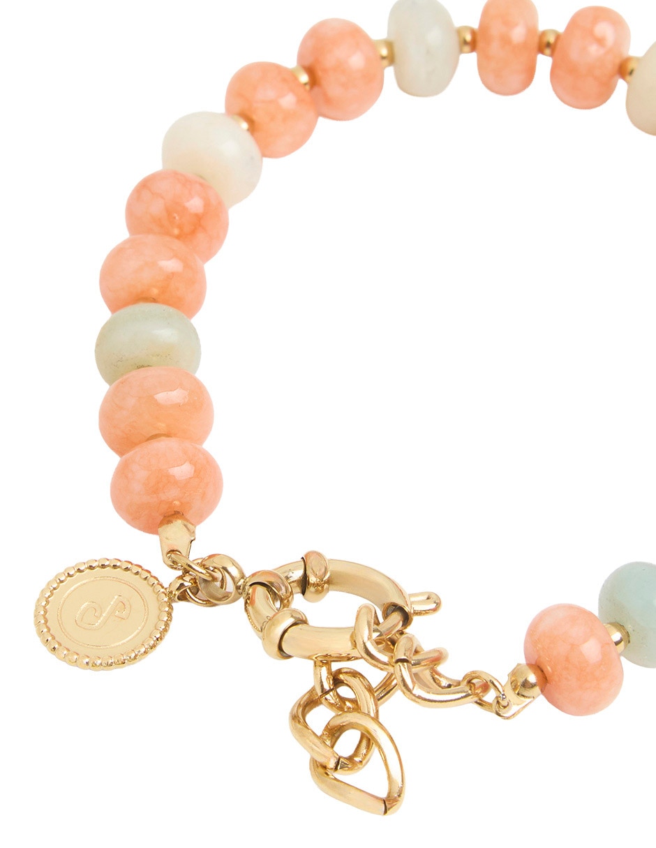 Pulsera acabado brillante 2
