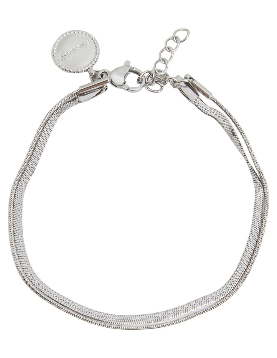 Pulsera acabado pulido