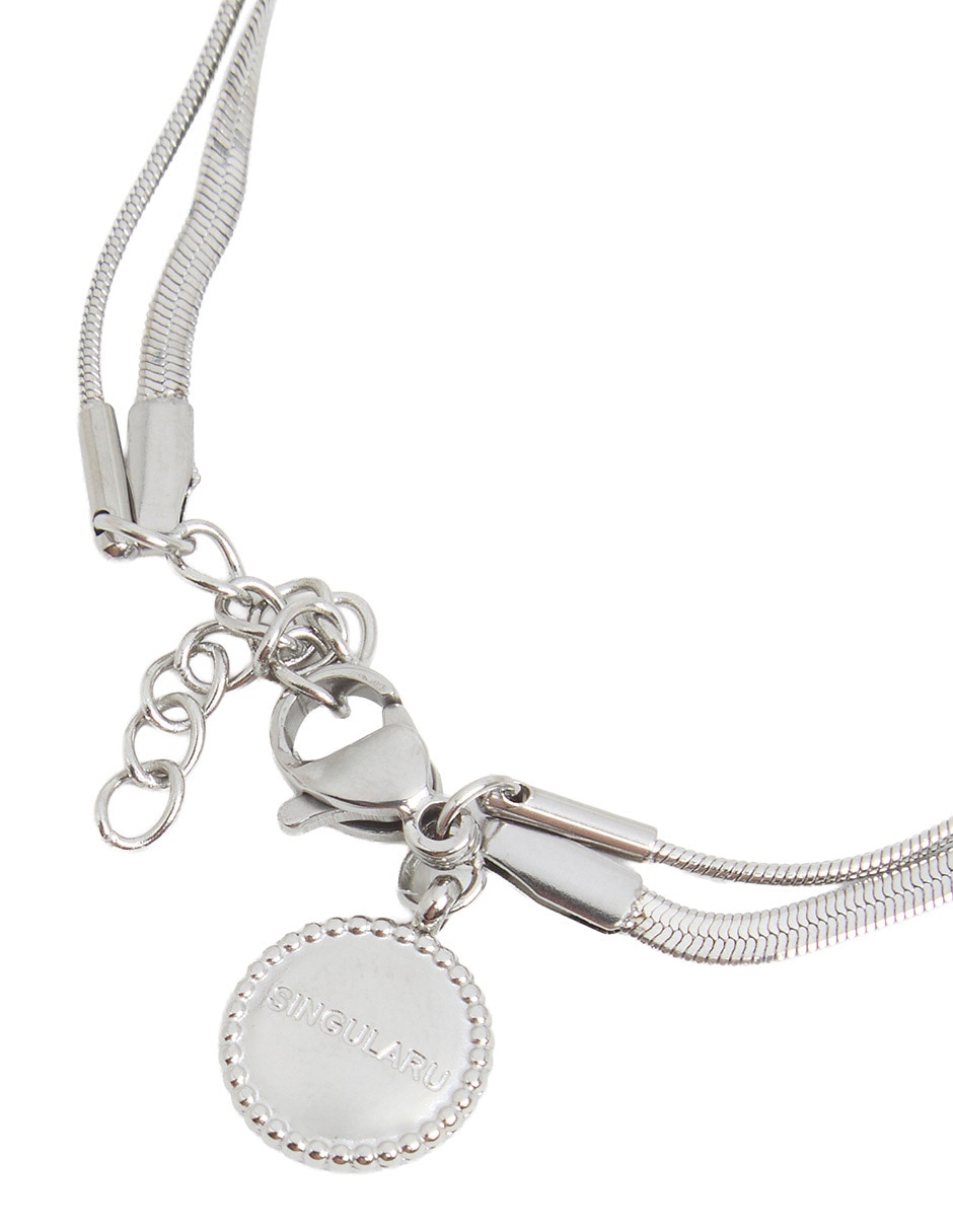 Pulsera acabado pulido 2