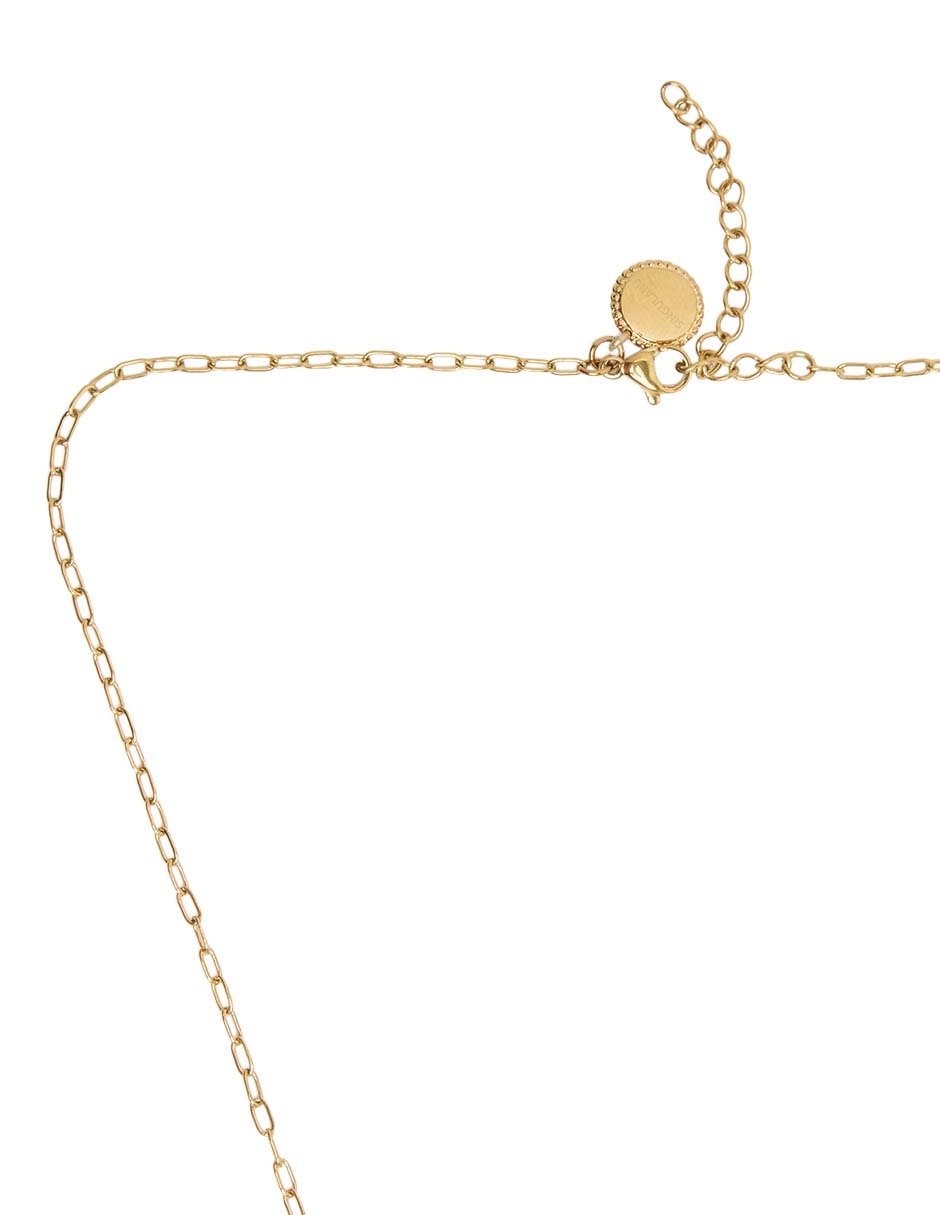 Collar 18 K 4