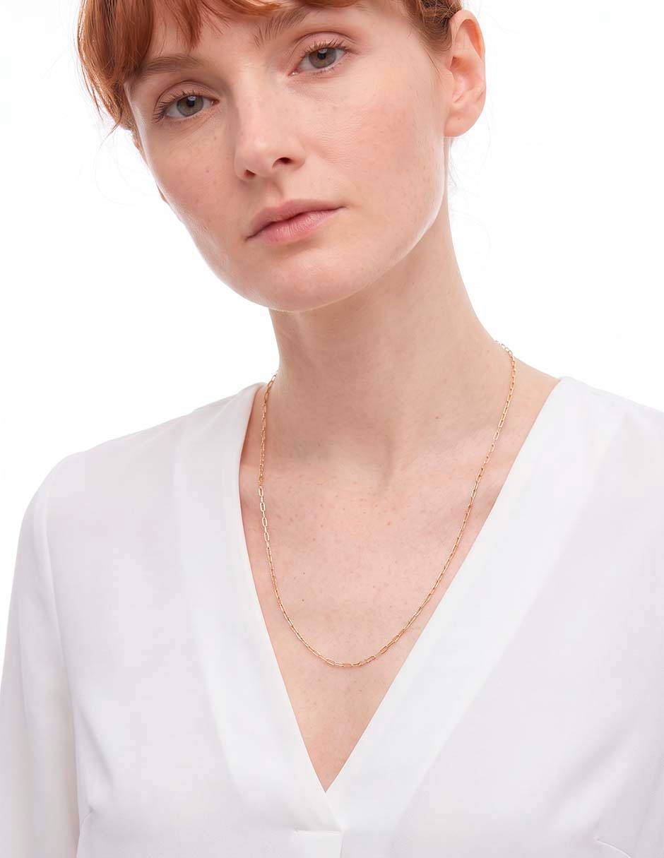 Collar 18 K 2