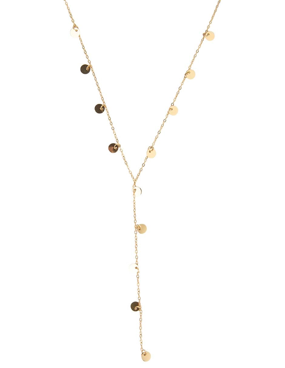 Collar 18 K
