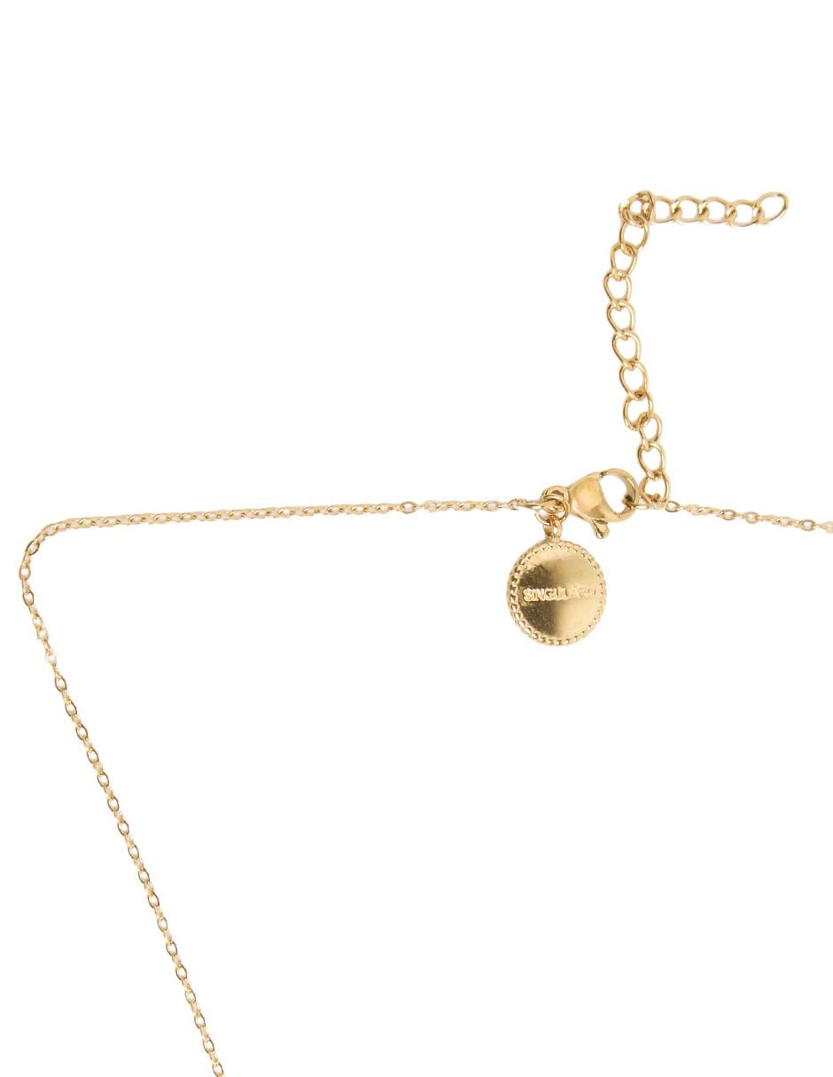 Collar 18 K 4