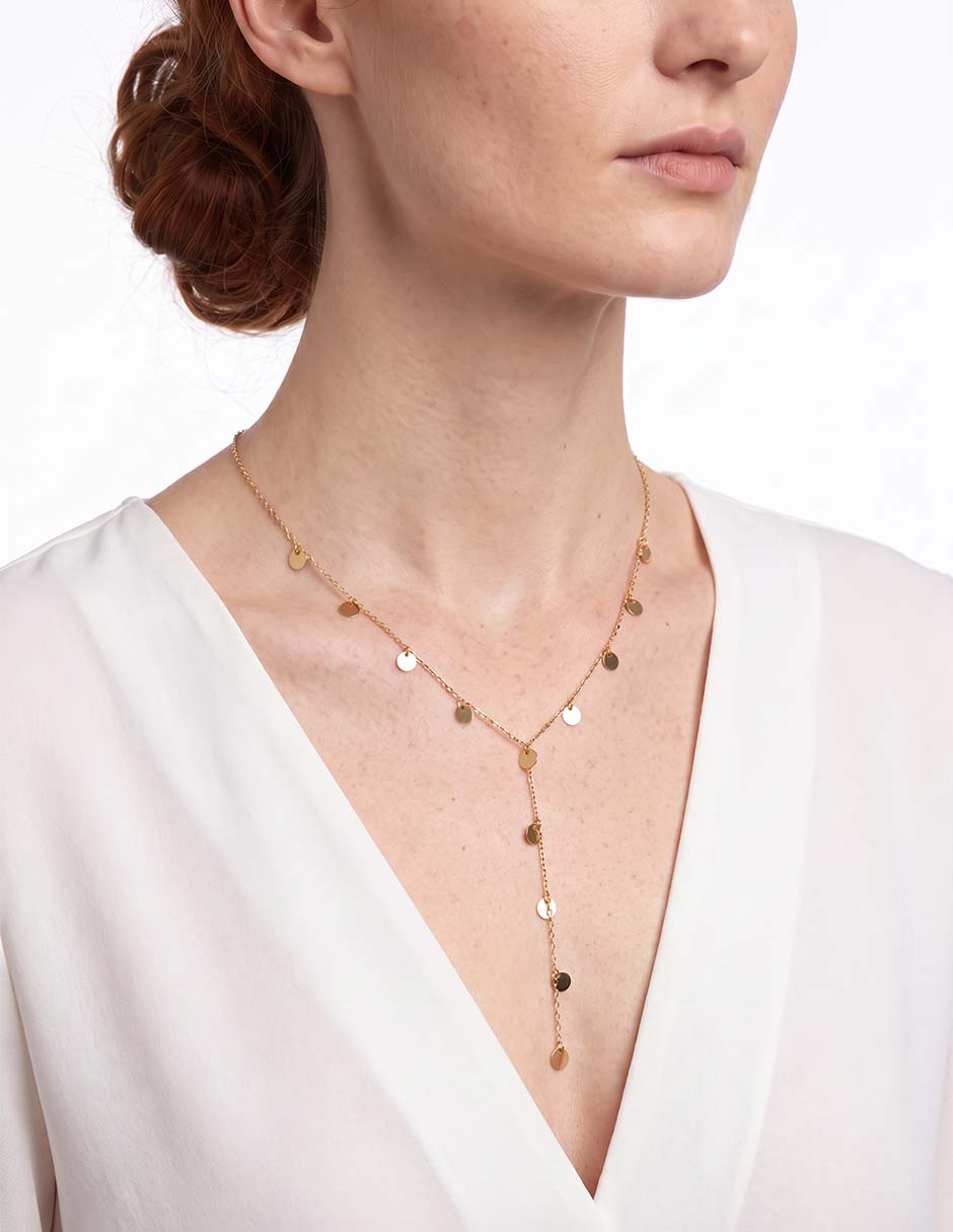 Collar 18 K 2