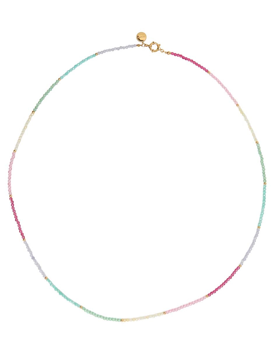 Collar 18 k 3